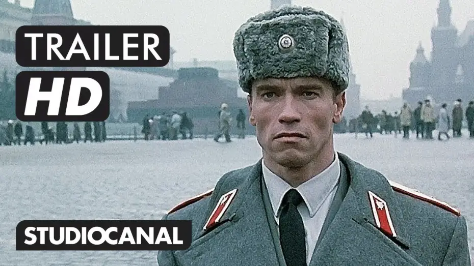 Watch film Red Heat | RED HEAT 4K REMASTERED Trailer Deutsch | Ab 24.10. als DVD, Blu-Ray & UHD!