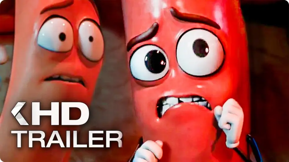 Watch film Sausage Party — SAUSAGE PARTY Trailer German Deutsch (2016)