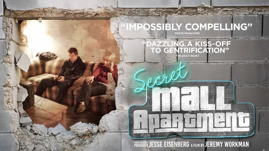 Watch film Secret Mall Apartment | trailer cutdown :60