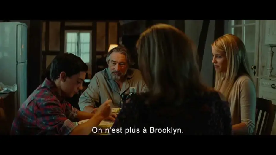 Watch film The Family | MALAVITA Bande Annonce VOST