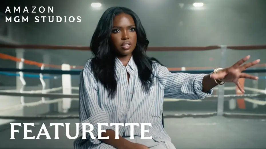 Watch film The Fire Inside | Get to Know Claressa &ldquo;T-Rex&rdquo; Shields Featurette