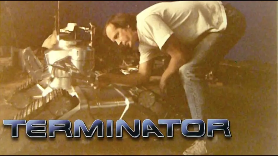 Watch film The Terminator | TERMINATOR 1984 miniature effects