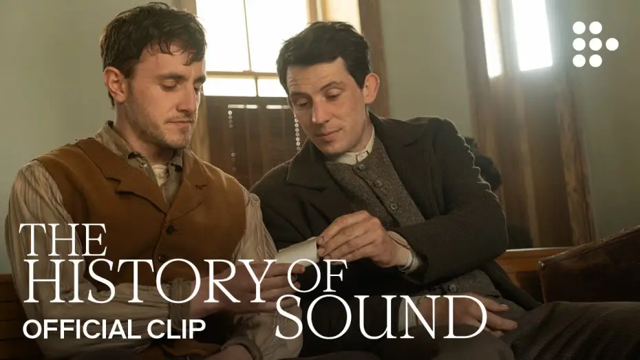 Watch film The History of Sound | Official Clip #1