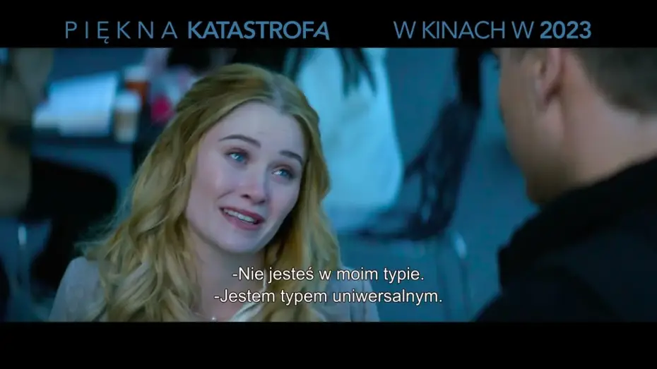 Watch film Beautiful Disaster | Film w kinach w 2023