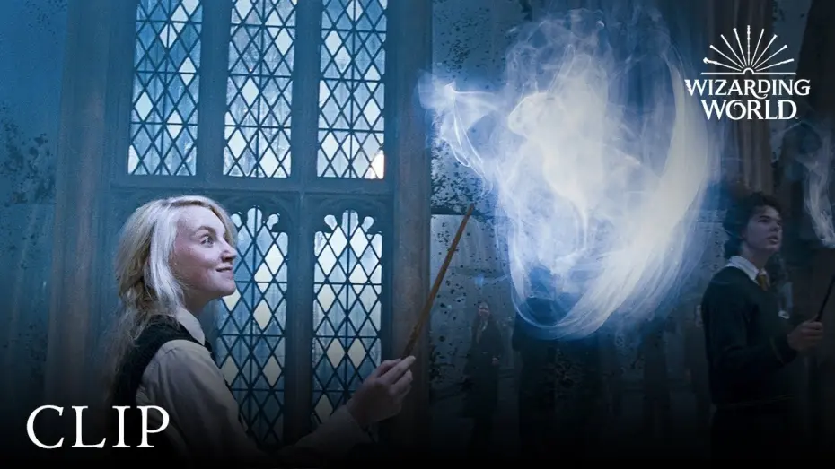 Watch film Harry Potter and the Order of the Phoenix | Dumbledore's Army Secretly Masters the Patronus Charm