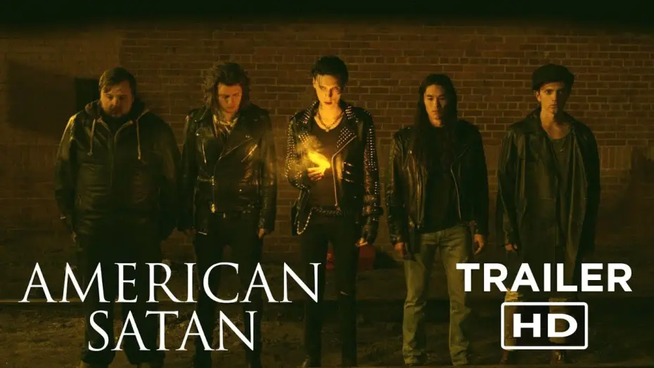 Watch film American Satan | AMERICAN SATAN - Official Trailer #1 - In Theaters October Friday The 13th (2017)