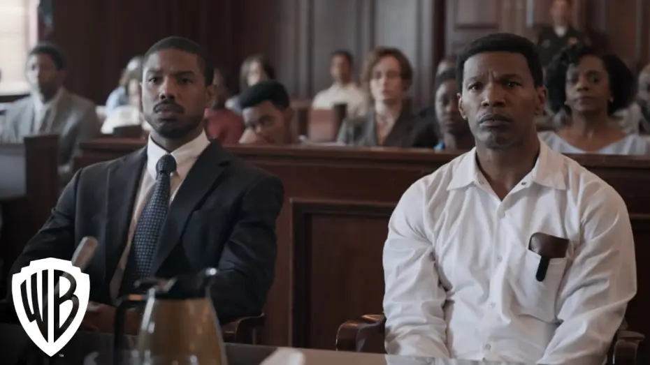 Watch film Just Mercy | Just Mercy | 4K Trailer | Warner Bros. Entertainment