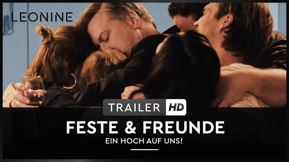 Watch film Long Story Short | Feste & Freunde - Ein Hoch auf uns! - Trailer (deutsch/german)