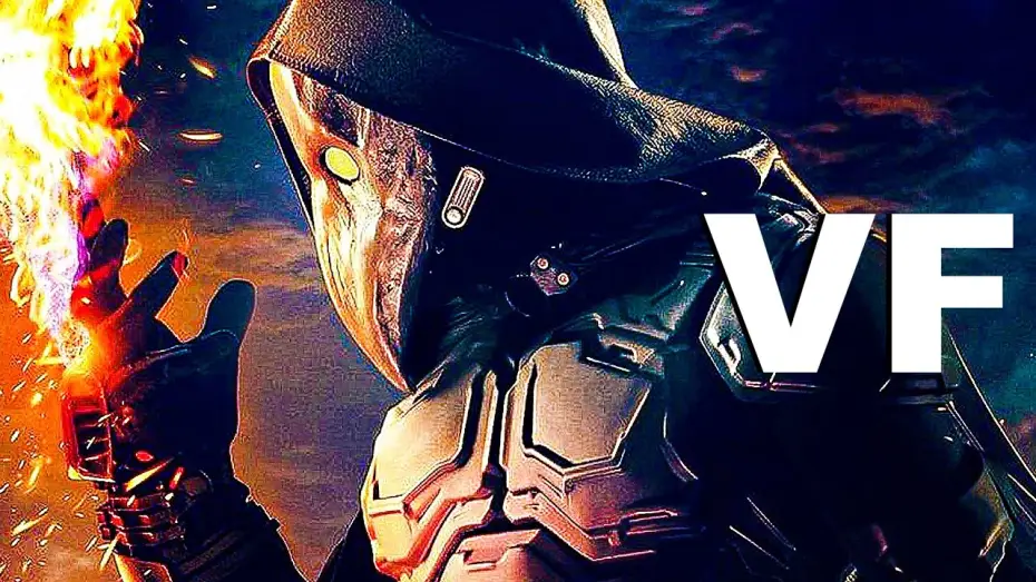 Watch film Major Grom: Plague Doctor | MAJOR GROM Le Docteur de Peste Bande Annonce VF (2021)