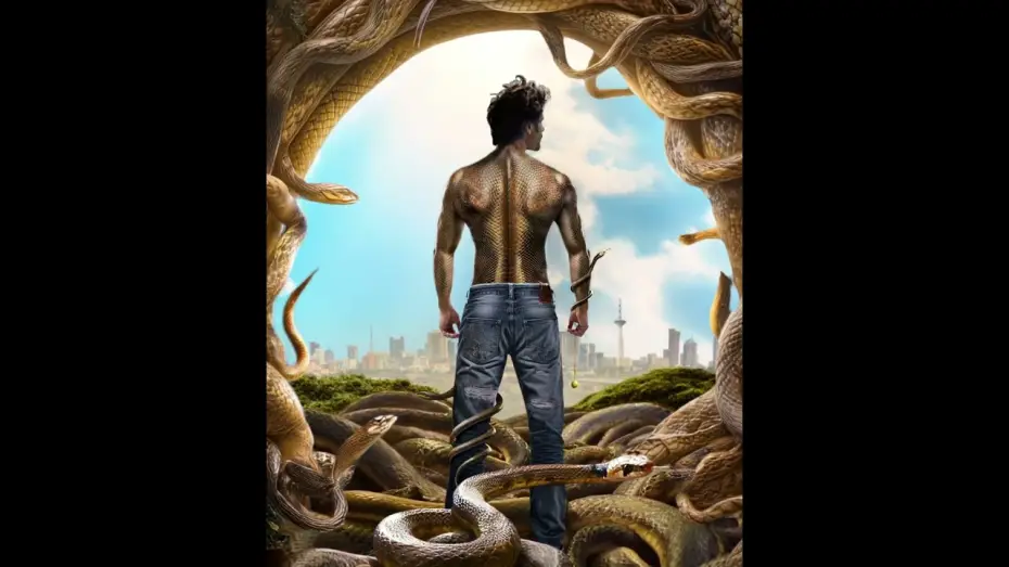 Watch film Naagzilla | NaagZilla | Official Announcement | Kartik Aaryan | 14 August 2026