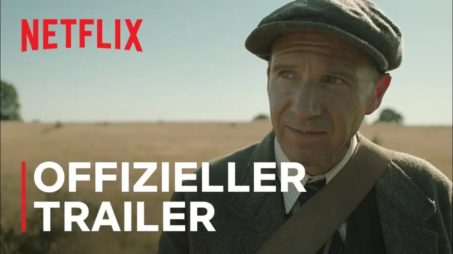 Watch film The Dig — „Die Ausgrabung“ mit Carey Mulligan und Ralph Fiennes | Offizieller Trailer | Netflix