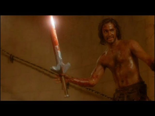 Watch film The Sword and the Sorcerer | Marshall Harvey on Sword and the Sorcerer