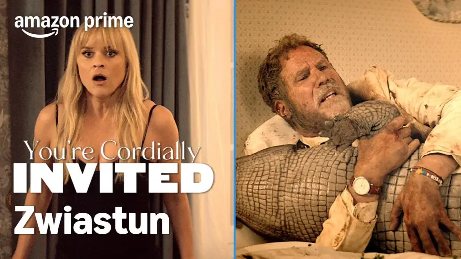 Watch film You're Cordially Invited | Oficjalny zwiastun