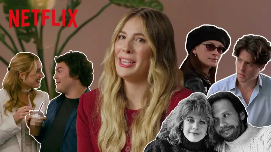 Watch film People We Meet on Vacation | Emily Henry's 5 Favorite Romcom Couples