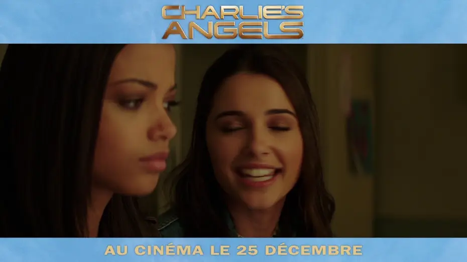 Watch film Charlie's Angels | Charlie&rsquo;s Angels - TV Spot 20s "Gear up" [VF]
