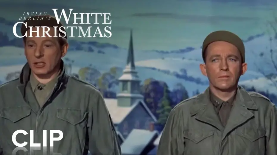 Watch film White Christmas | "Show" Clip