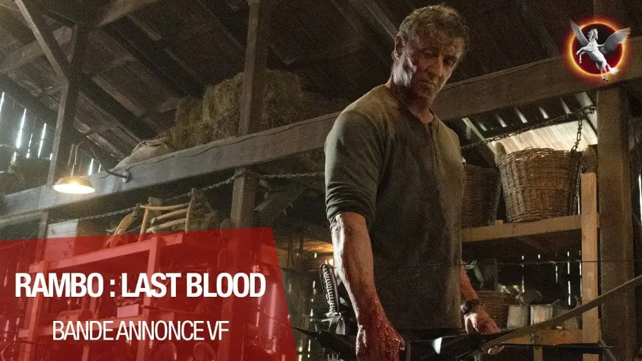 Watch film Rambo: Last Blood | Bande Annonce VF