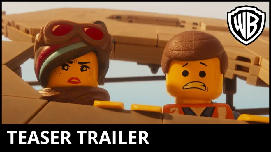Watch film The Lego Movie 2: The Second Part — The LEGO® Movie 2 –  Teaser Trailer Italiano