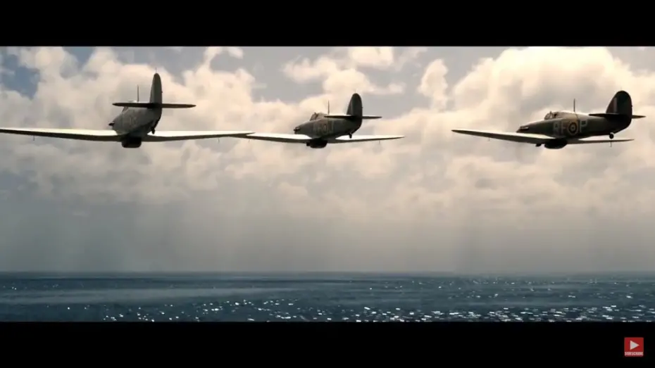 Watch film 303 Squadron | 303 SQUADRON Official Trailer (2018) Polish RAF Squadron