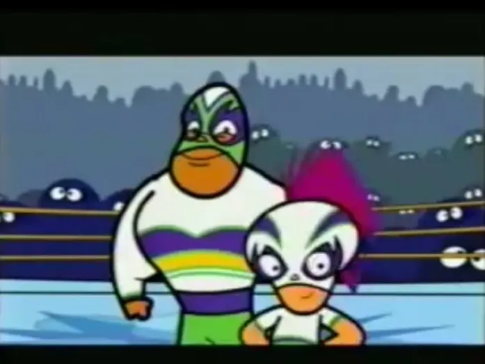 Watch film Mucha Lucha: The Return of El Malefico | &iexcl;Mucha Lucha! The Return Of El Malefico trailer