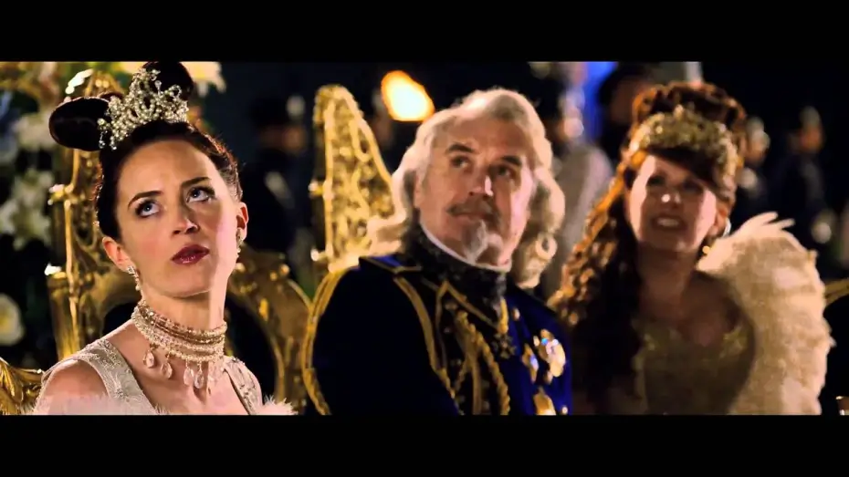 Watch film Gulliver's Travels — Clip - President The Awesome