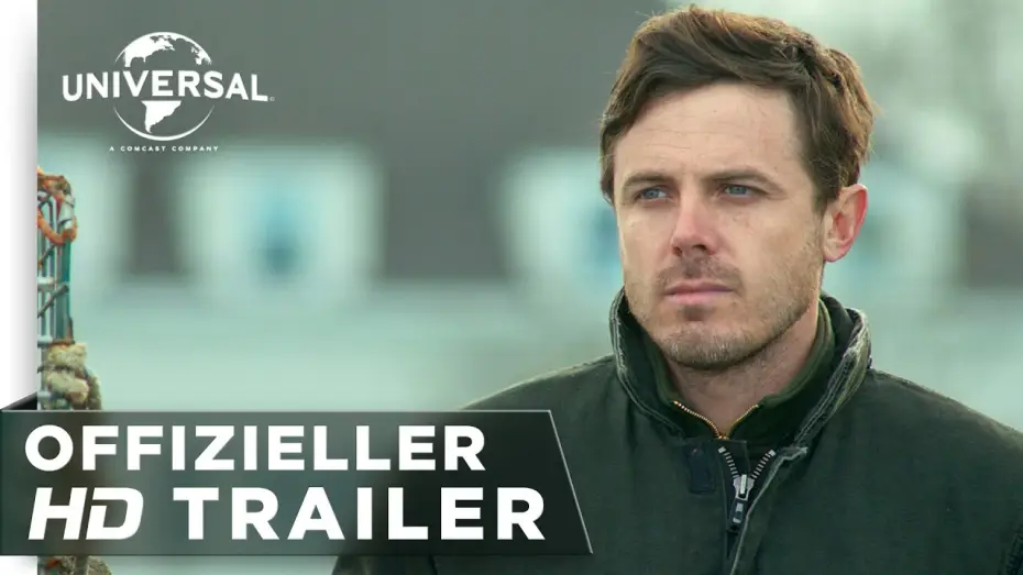 Watch film Manchester by the Sea | Manchester By The Sea - Trailer german / deutsch HD
