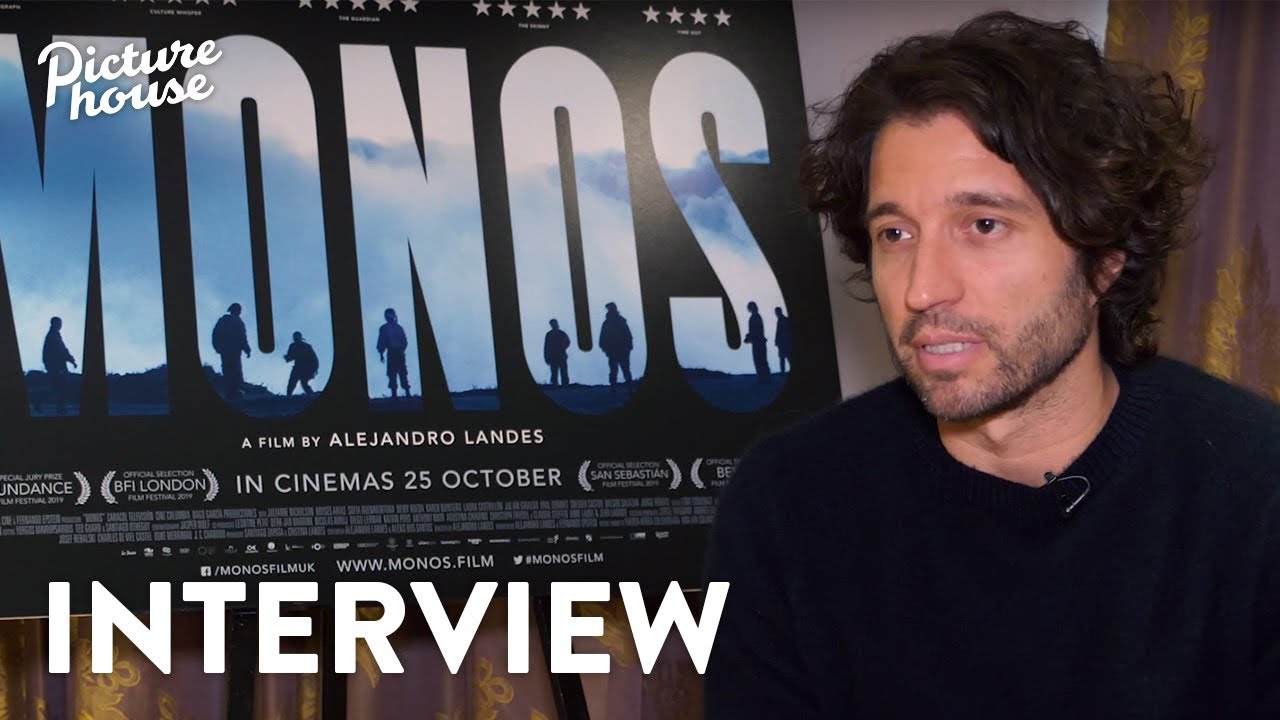 Watch film Monos | Alejandro Landes on directing 'Monos'