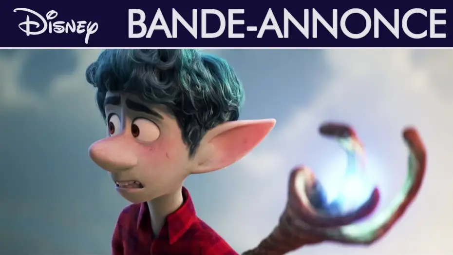 Watch film Onward | En Avant - Bande Annonce #2[VF]