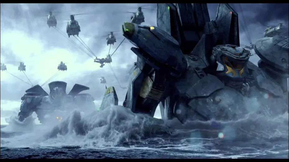 Watch film Pacific Rim | Pacific Rim - Trailer Deutsch HD