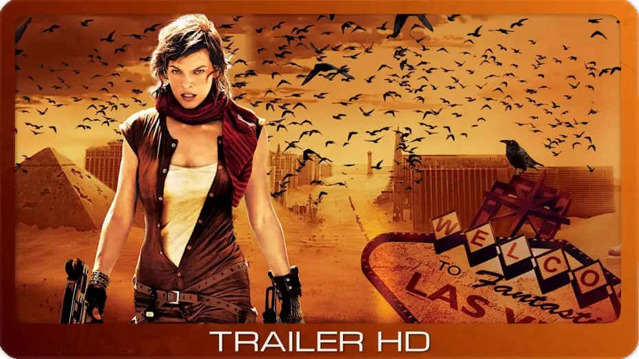Watch film Resident Evil: Extinction | Resident Evil: Extinction ≣ 2007 ≣ Trailer