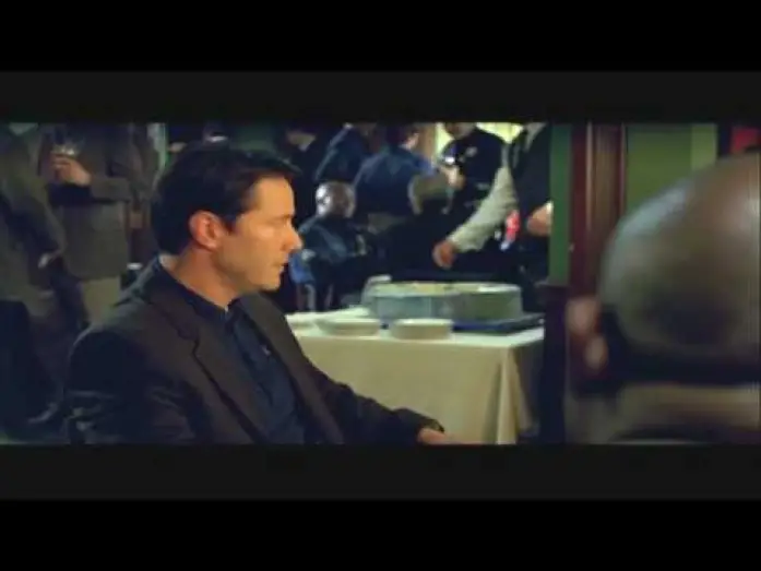 Watch film Street Kings — Au bout de la nuit bande annonce