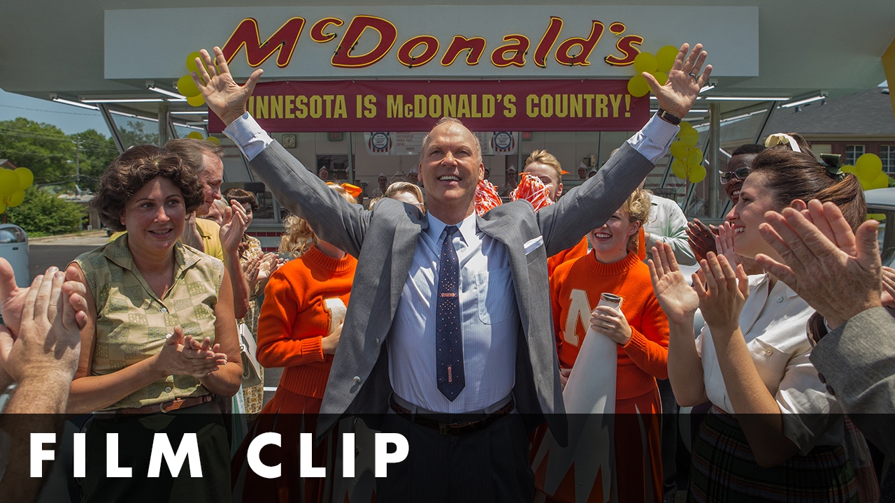 Watch film The Founder | THE FOUNDER- 'You're in the Real Estate Business' Clip - On DVD & Blu-ray June 12th