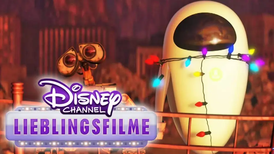Watch film WALL&middot;E | WALL&bull;E - Der letzte r&auml;umt die Erde auf TV-Trailer | Disney&bull;Pixar