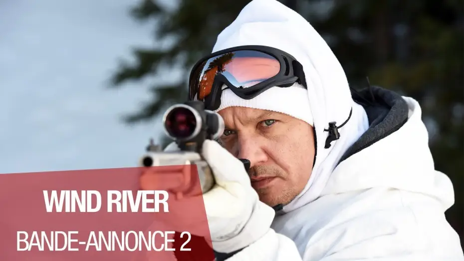 Watch film Wind River — WIND RIVER - Bande Annonce 2 VOST