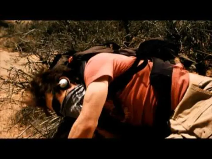 Watch film 127 Hours | 127 Horas - Trailer Castellano