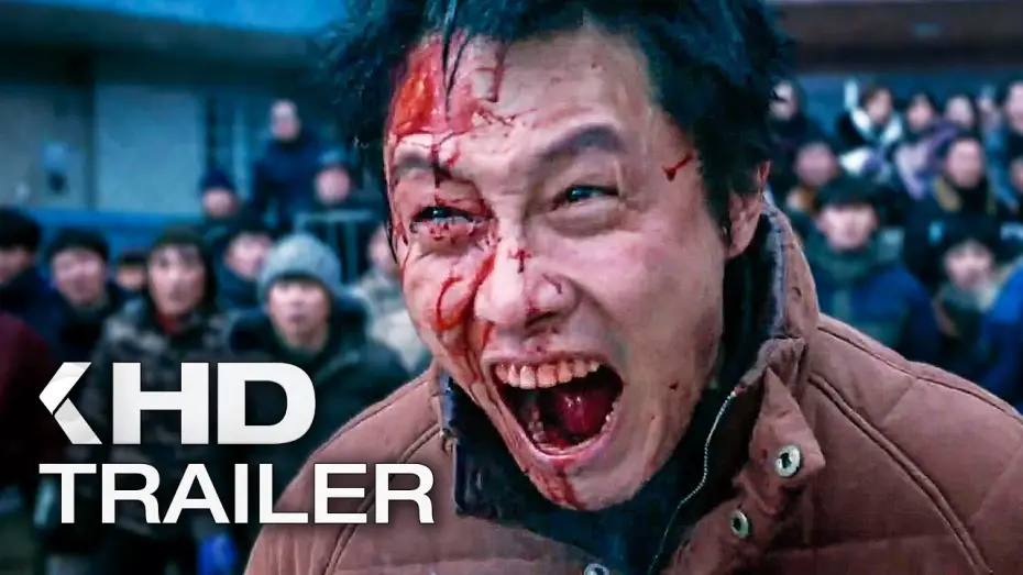 Watch film Concrete Utopia | Koreanischer Endzeit Kracher! - CONCRETE UTOPIA: Der letzte Aufstand Trailer German Deutsch (2024)