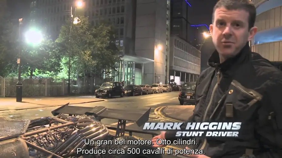 Watch film Fast & Furious 6 — Fast & Furious 6 - Featurette Flip Car sottotitolata in italiano