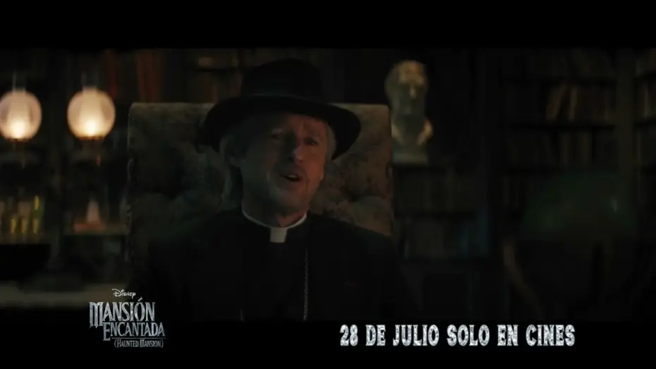 Watch film Haunted Mansion — Anuncio: 'Una casa preciosa'
