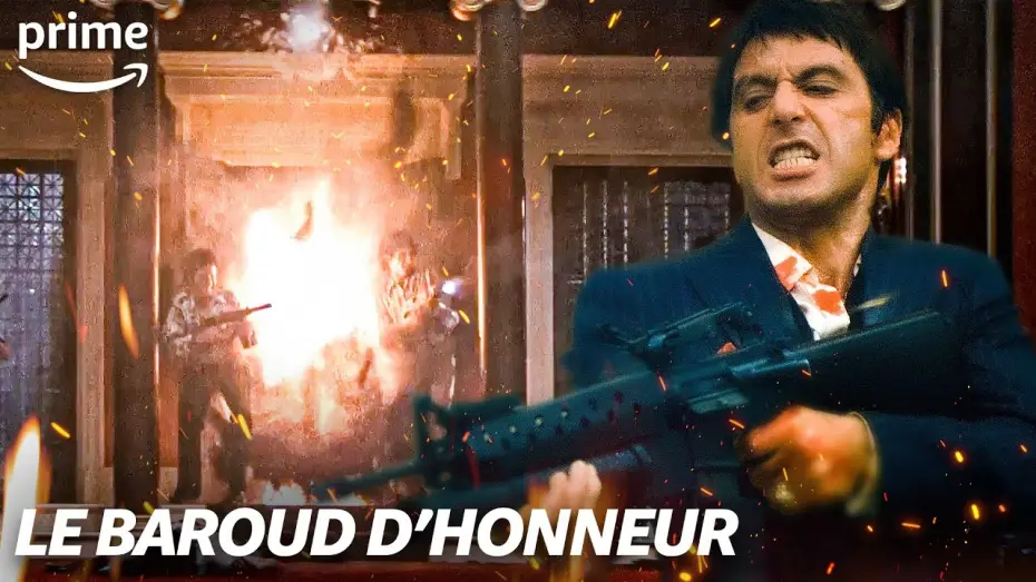 Watch film Scarface — Le Grand Final de Scarface | Prime Video