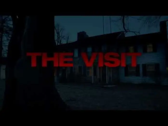 Watch film The Visit | The Visit /Featurette &laquo; La vision de M. Night Shyamalan &raquo; [Au Cin&eacute;ma le 7 octobre]