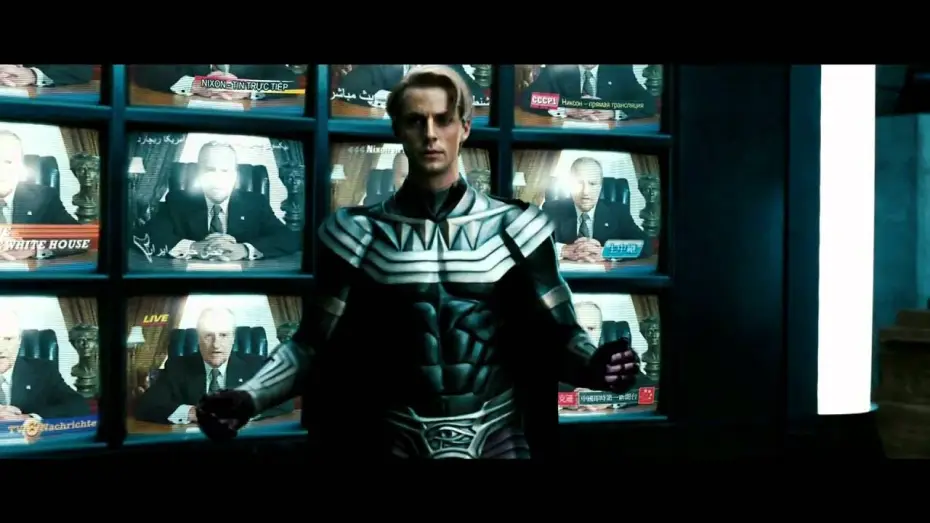 Watch film Watchmen — Watchmen - trailer ita HD