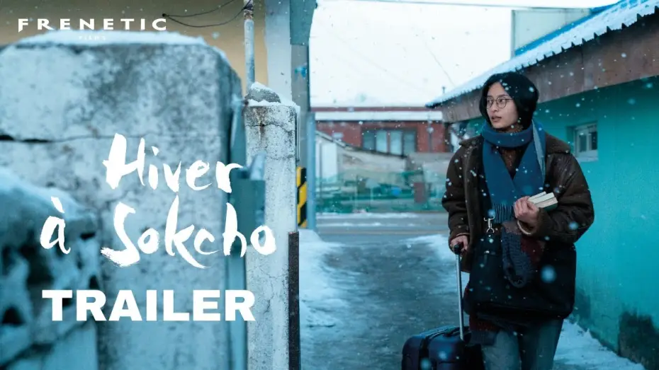 Watch film Winter in Sokcho | HIVER A SOKCHO - Trailer OV/d (2024) Koya Kamura, Roschdy Zem, Bella Kim