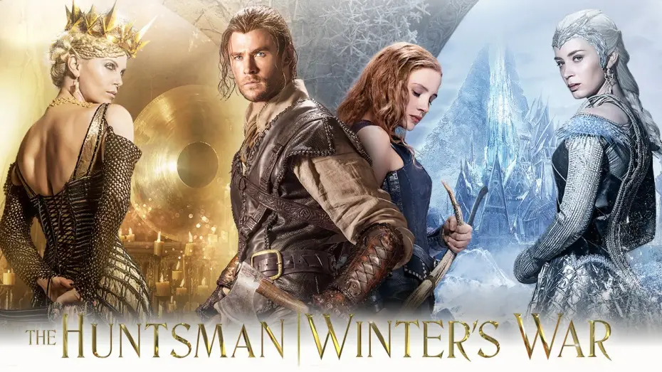Watch film The Huntsman: Winter's War | Featurette: "A Look Inside"