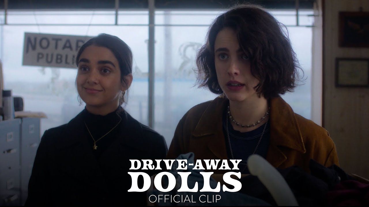 Watch film Drive-Away Dolls | "Don't Call Me Curlie" Official Clip