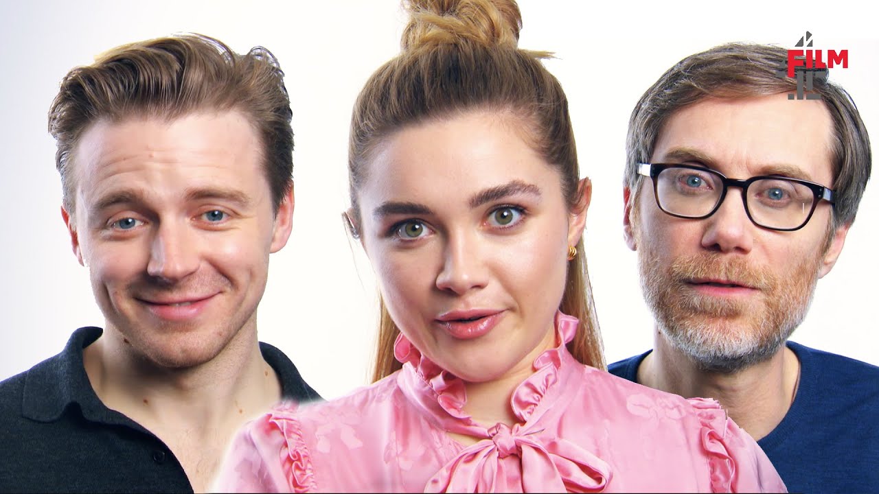 Watch film Fighting with My Family | Florence Pugh, Jack Lowden & more on Fighting With My Family | Film4 Interview Special