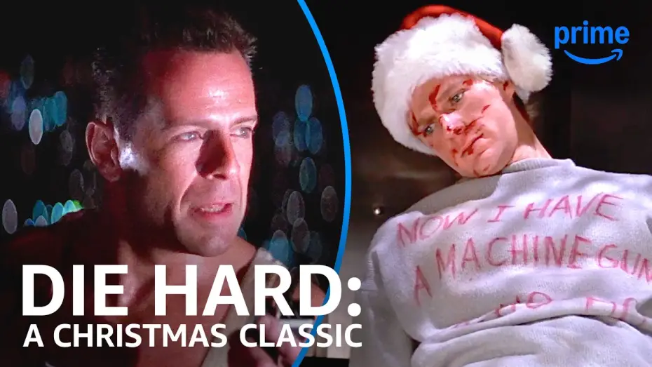 Watch film Die Hard | Yes, Die Hard is a Christmas Movie