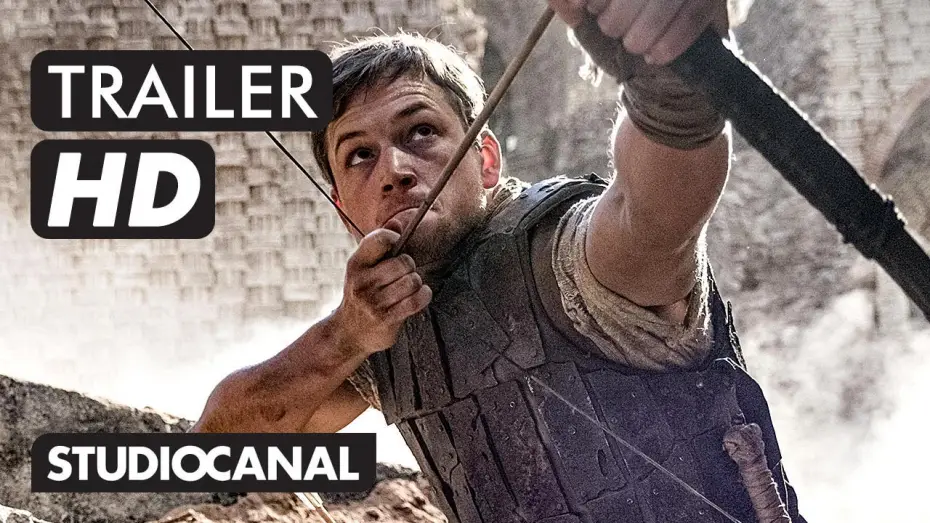 Watch film Robin Hood | Robin Hood - Trailer 2 - Deutsch HD