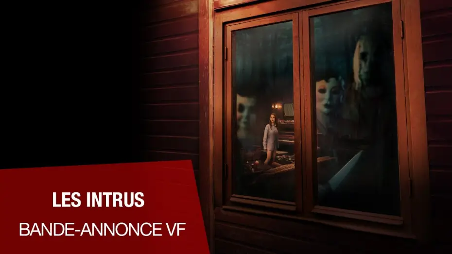Watch film The Strangers: Chapter 1 | LES INTRUS - Bande-annonce VF