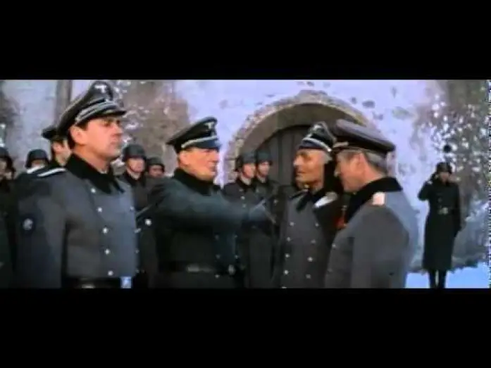 Watch film Where Eagles Dare | El desafio de las &Aacute;guilas