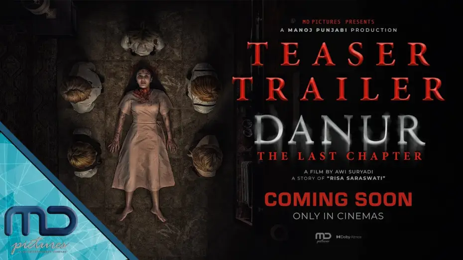 Watch film Danur: The Last Chapter | Danur 4 - Official Teaser Trailer